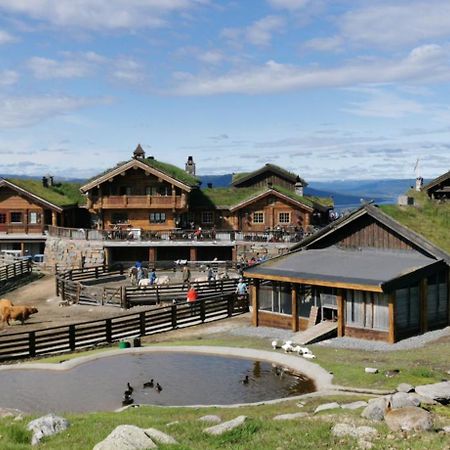 Langedrag Naturpark Tunhovd Exteriör bild