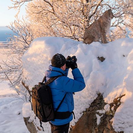 Langedrag Naturpark Tunhovd Exteriör bild